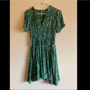 Cute summer dress.